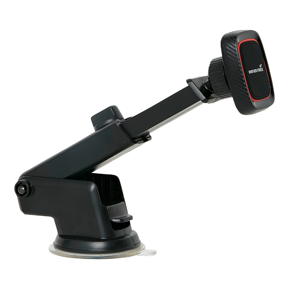 Panther Force Car Holder Long Magnetic Dashboard Holder - PF04 | Universal Magnetic Phone Mount for Secure & Adjustable Dashboard Use | Sleek, Durable & Easy to Install Car Accessory Panther Force Car Holder Long Magnetic Dashboard Holder - PF04 | Universal Magnetic Phone Mount for Secure & Adjustable Dashboard Use | Sleek, Durable & Easy to Install Car Accessory